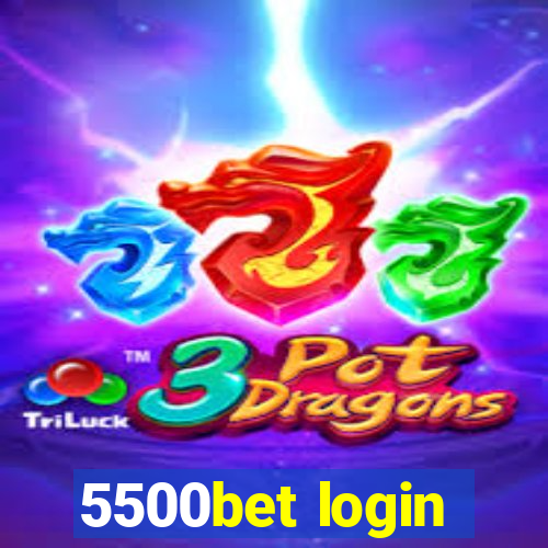 5500bet login